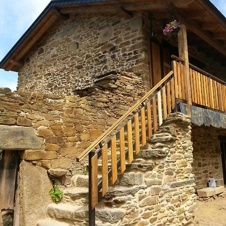 Casa Rural Calma Del Lago Triufe Екстер'єр фото