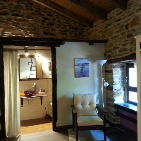 Casa Rural Calma Del Lago Triufe Екстер'єр фото