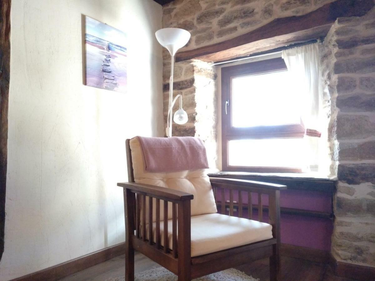Casa Rural Calma Del Lago Triufe Екстер'єр фото