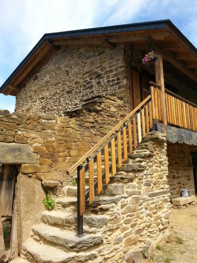 Casa Rural Calma Del Lago Triufe Екстер'єр фото