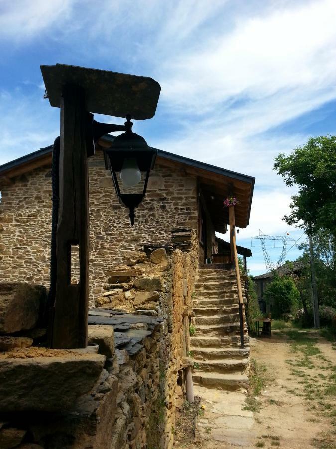 Casa Rural Calma Del Lago Triufe Екстер'єр фото
