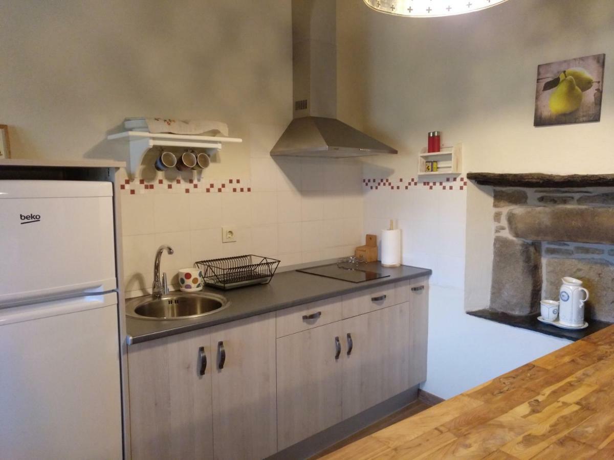 Casa Rural Calma Del Lago Triufe Екстер'єр фото