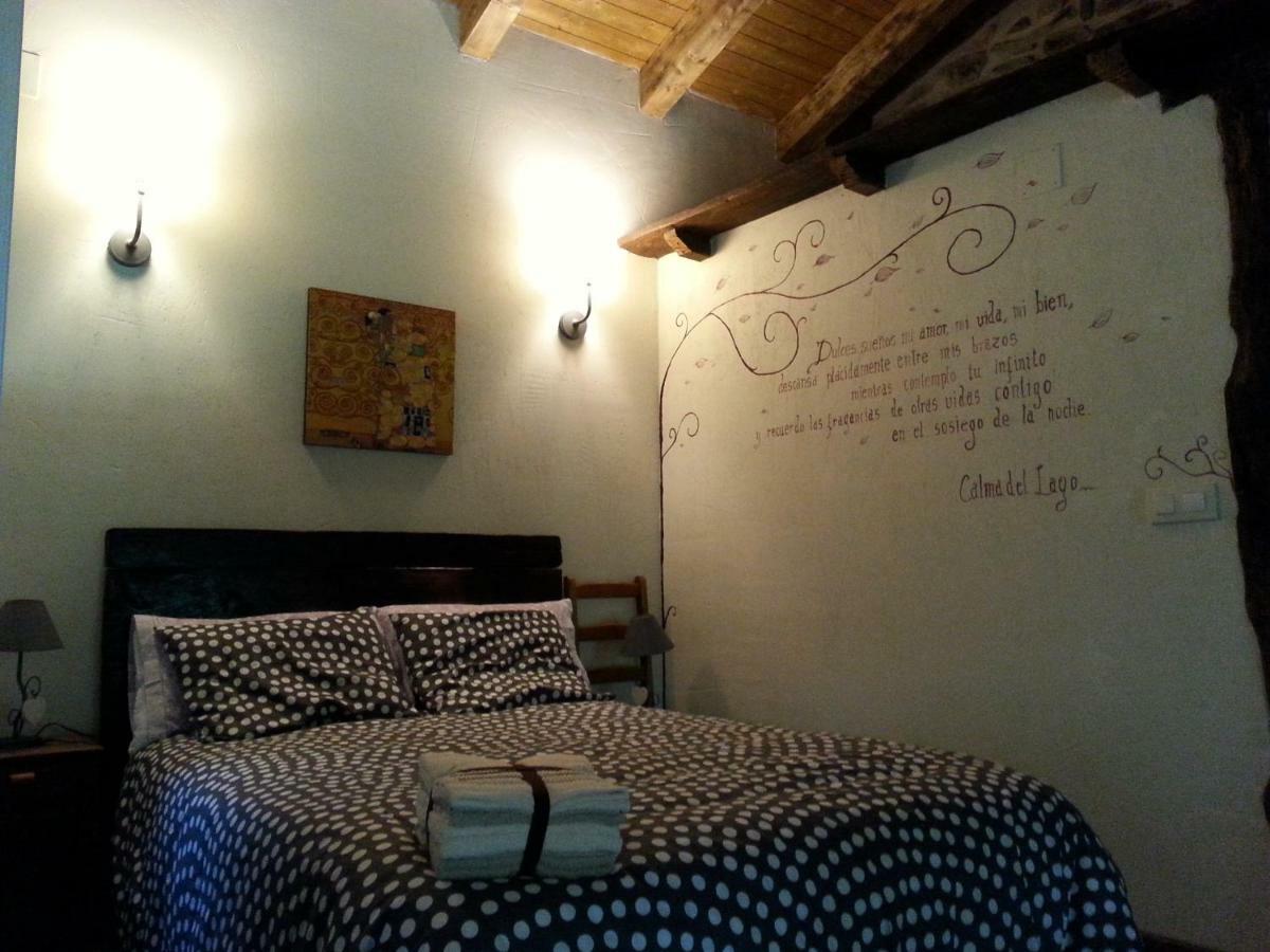 Casa Rural Calma Del Lago Triufe Екстер'єр фото