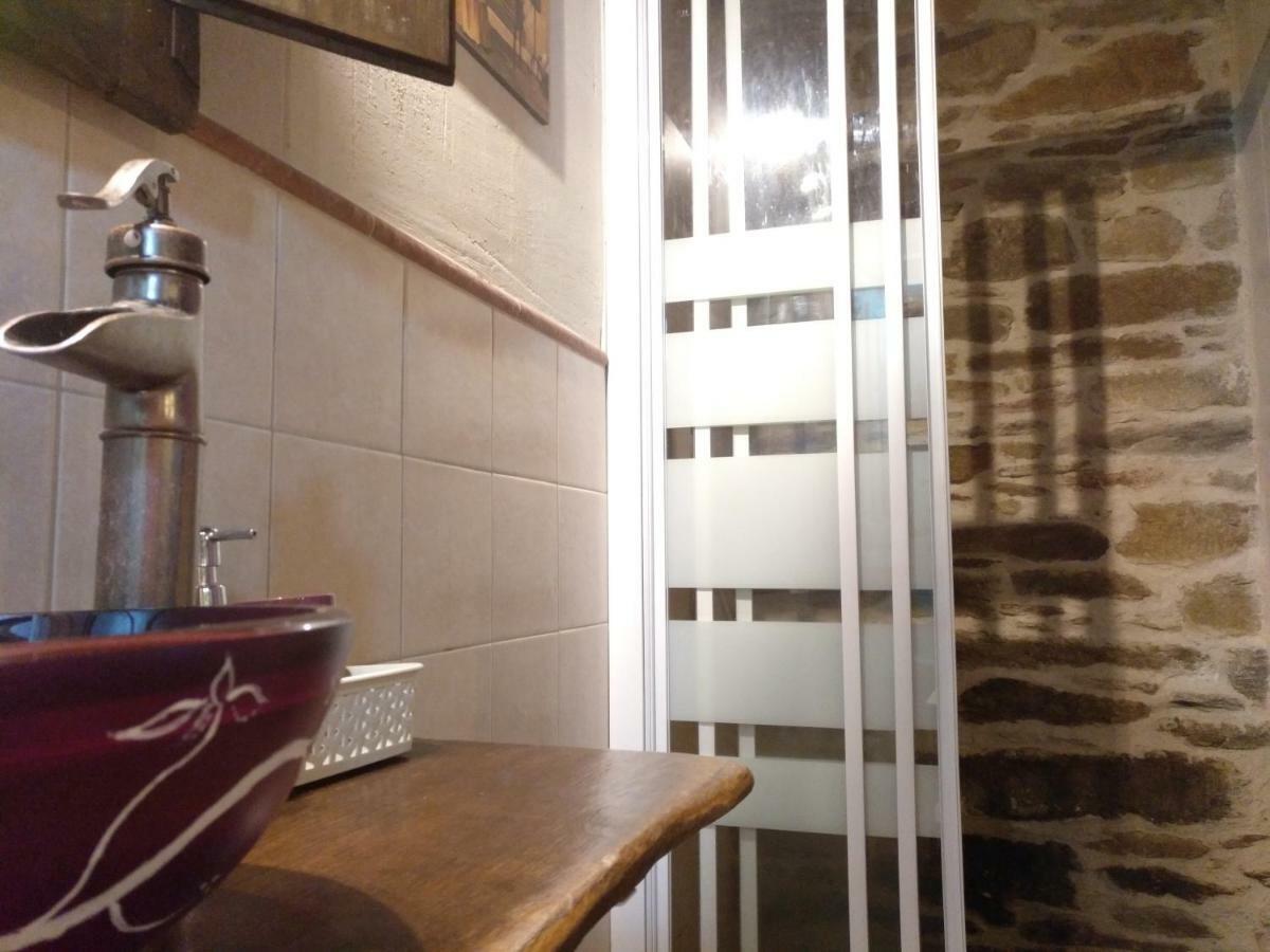 Casa Rural Calma Del Lago Triufe Екстер'єр фото