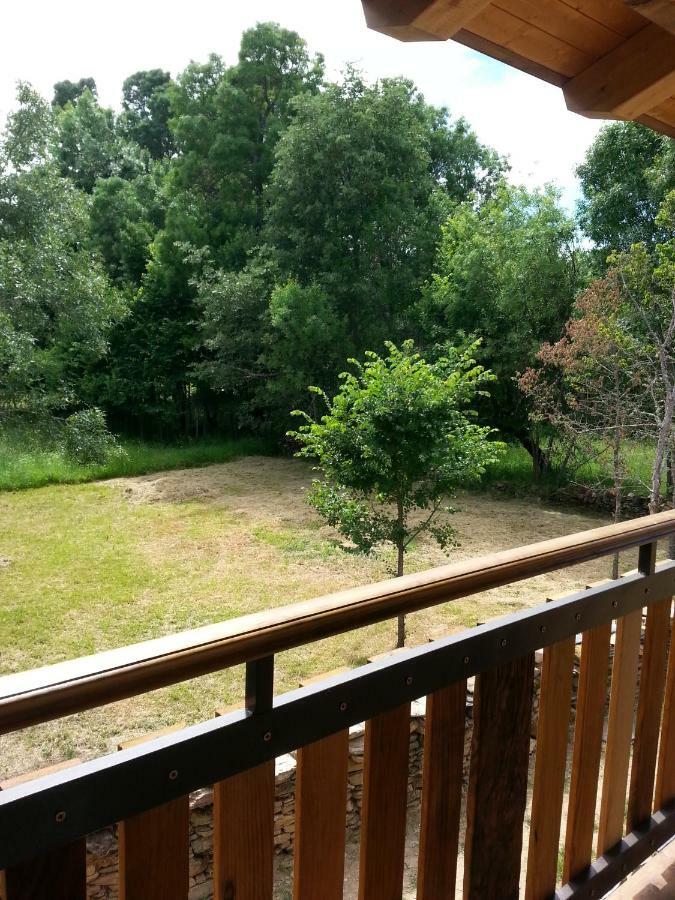 Casa Rural Calma Del Lago Triufe Екстер'єр фото