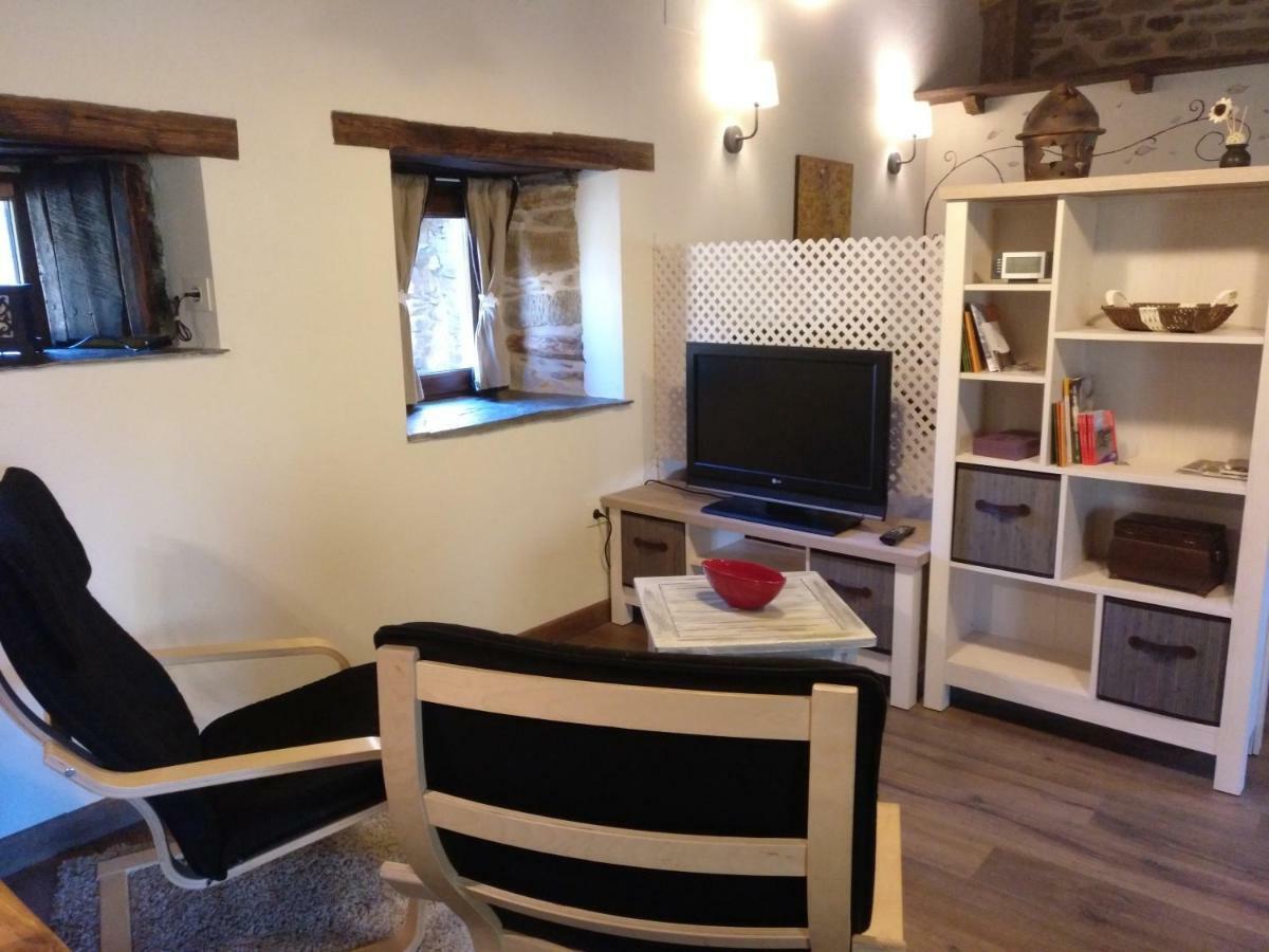 Casa Rural Calma Del Lago Triufe Екстер'єр фото